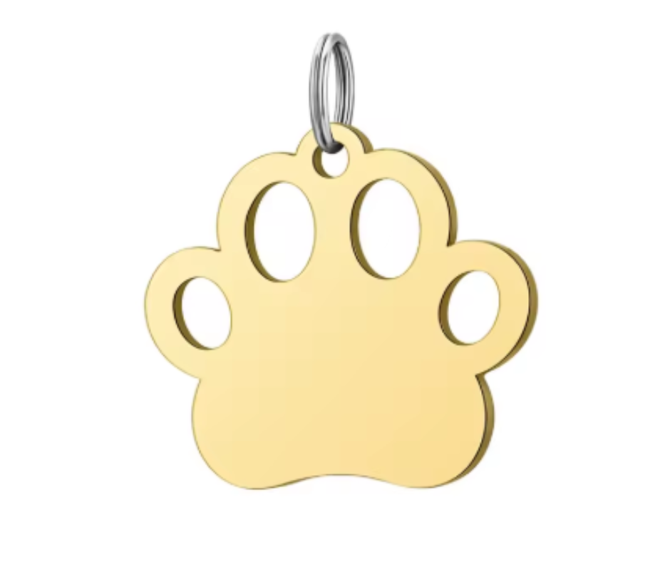 Dog Paw Coin