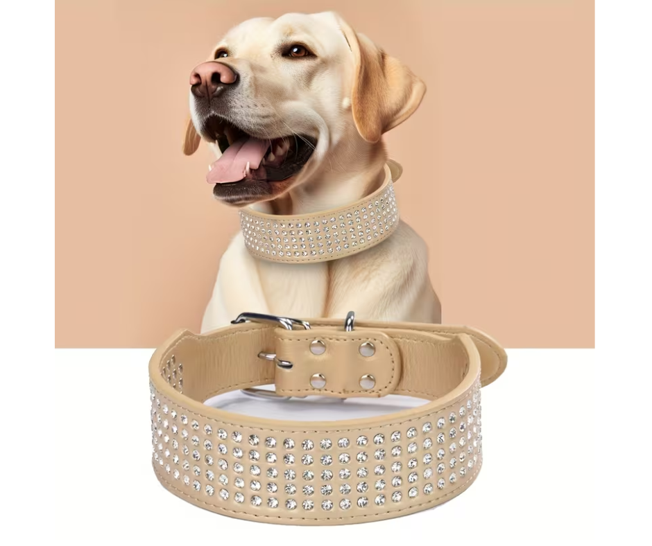 Diamond Halsband | Goud