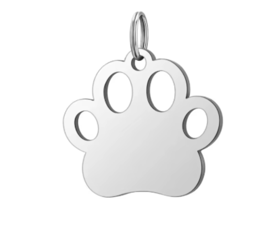 Dog Paw Coin