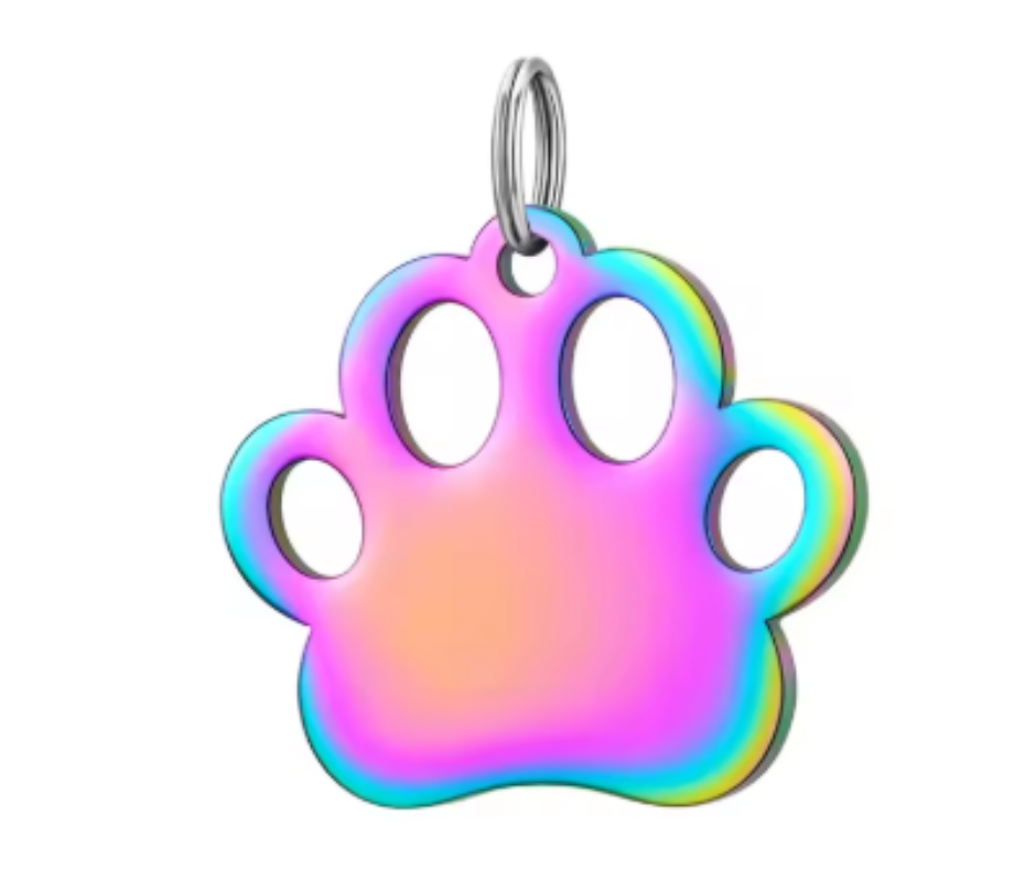 Dog Paw Coin