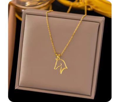 Paardenkop | Ketting