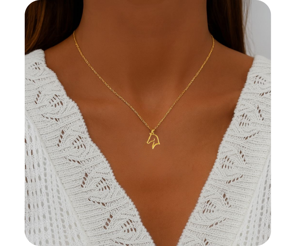 Paardenkop | Ketting