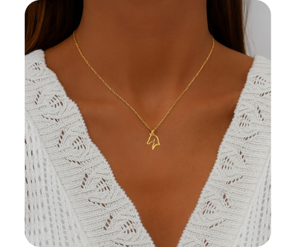 Paardenkop | Ketting