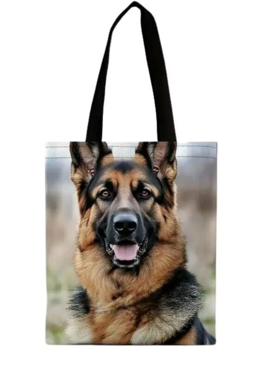 Shopper German Shepherd