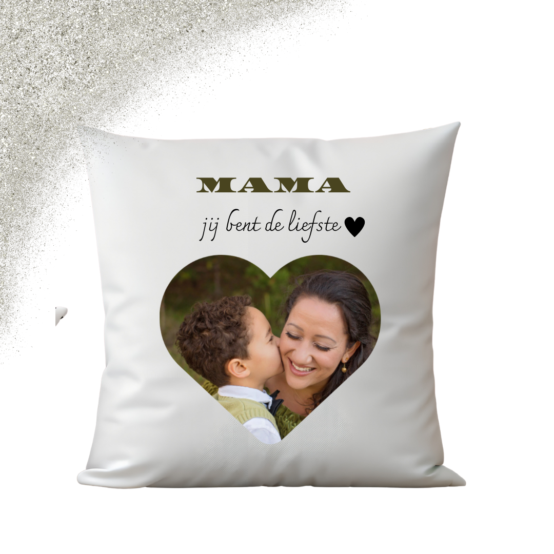 Maak je eigen kussen