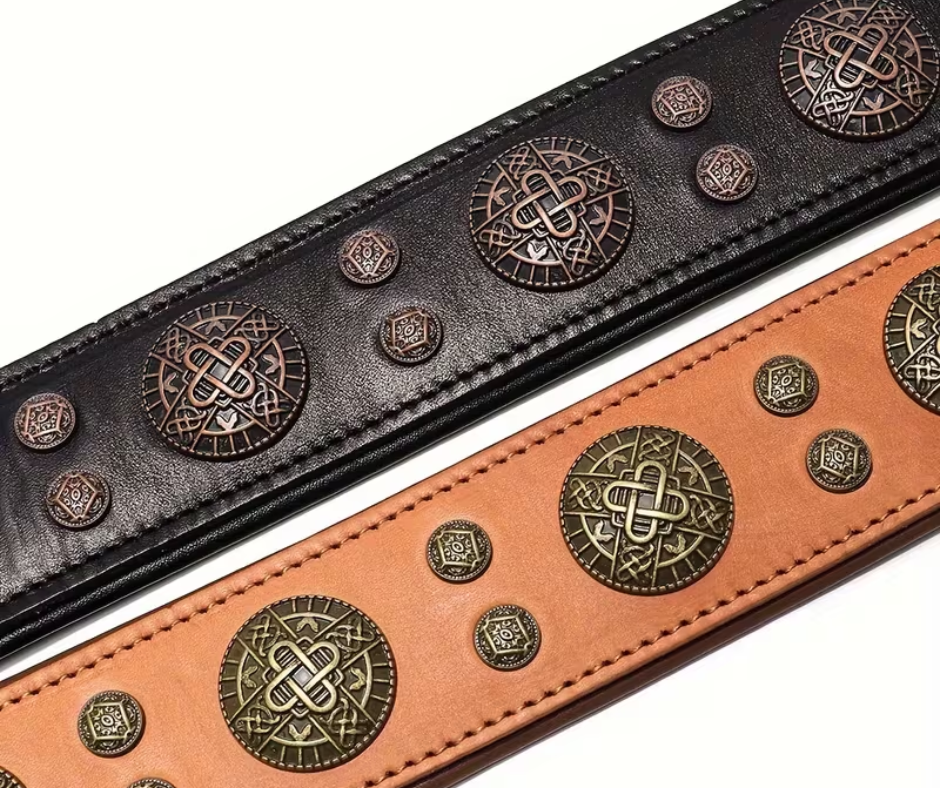 Titan Halsband | Bruin