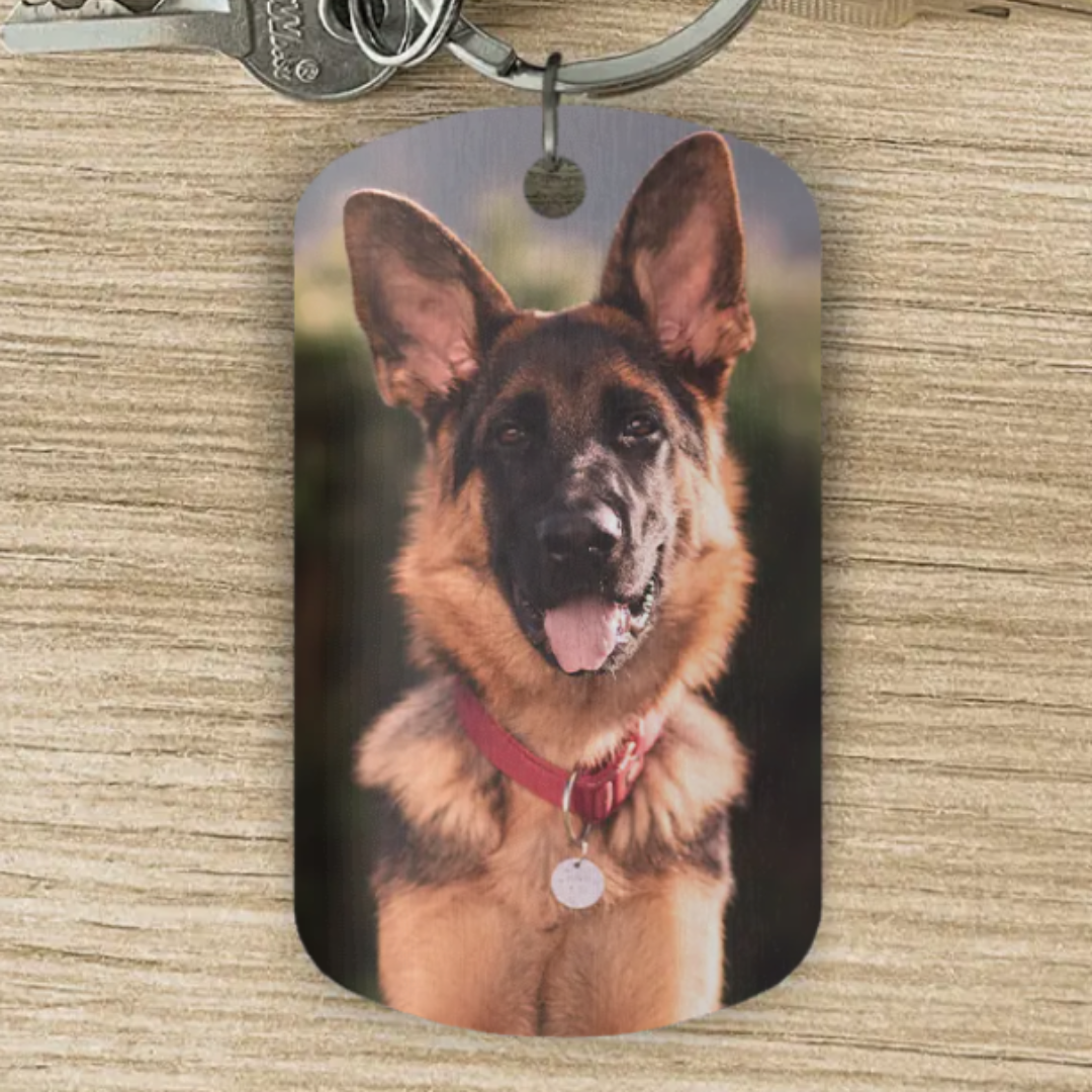 Sleutelhanger - In mijn hart