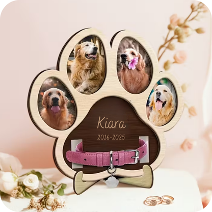Herdenking Fotolijst voor Huisdieren