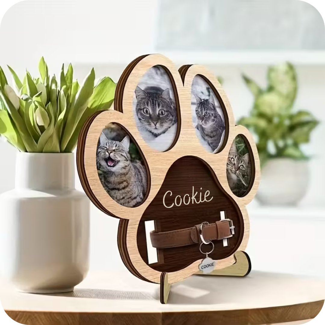 Herdenking Fotolijst voor Huisdieren