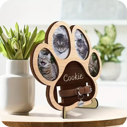 Herdenking Fotolijst voor Huisdieren