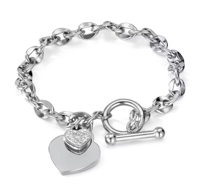 Armband | Silver Duo