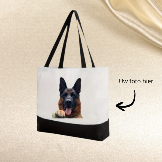 Gepersonaliseerde draagtas