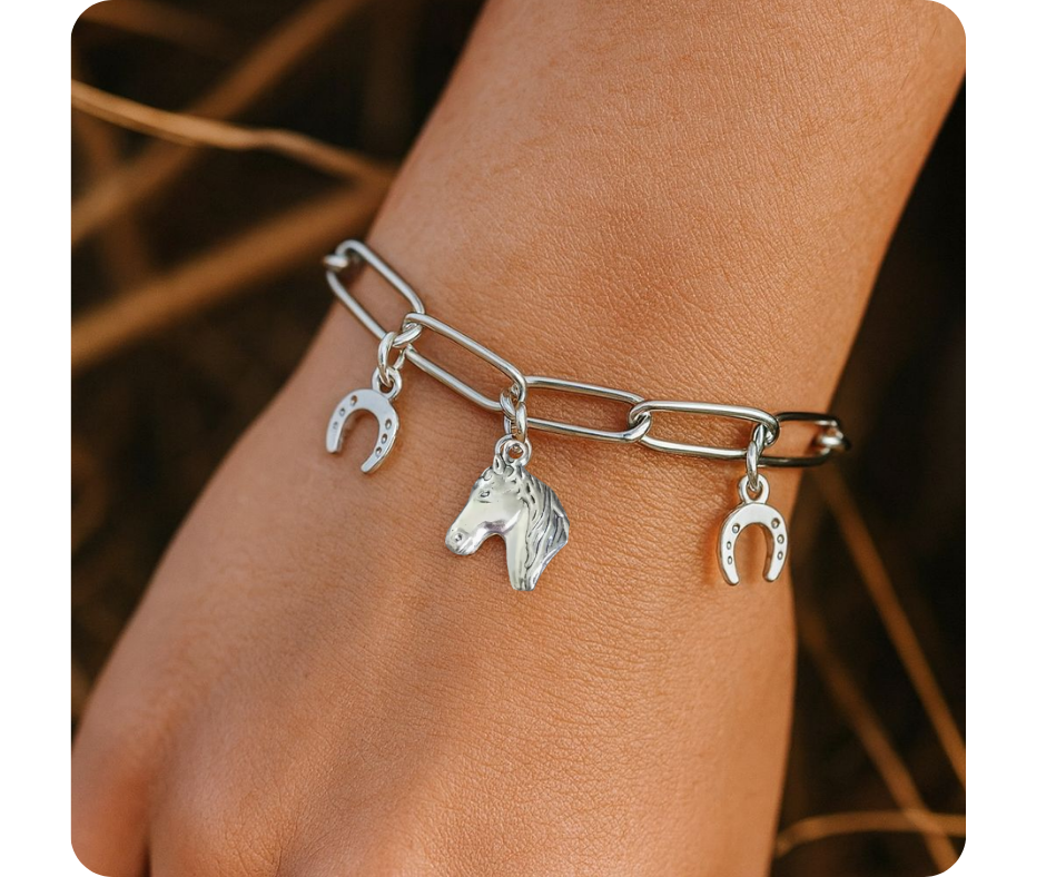Armband | Paardenbedels