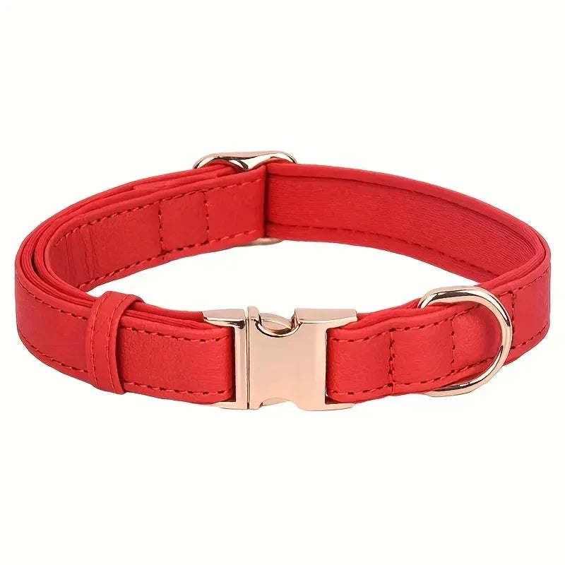 Red Rebel halsband