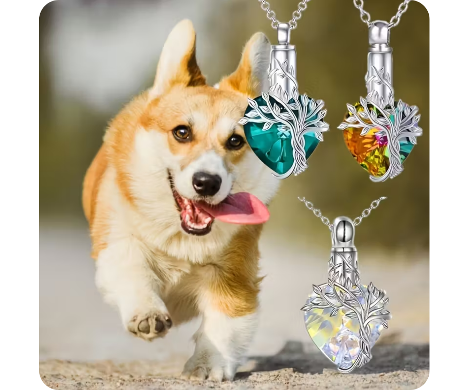 Luxury Tree of Life Pendant