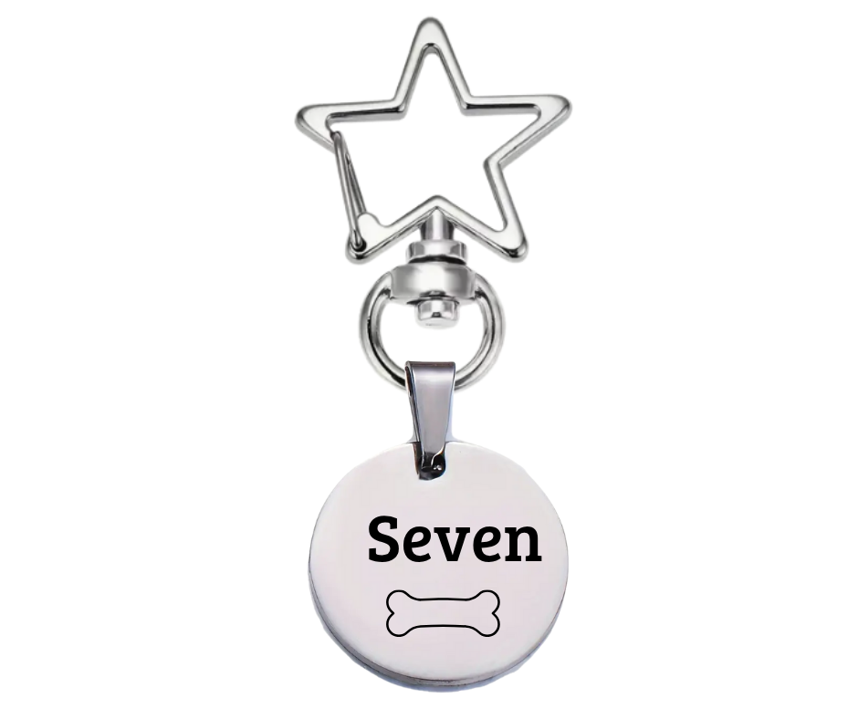Coin with confirmation star