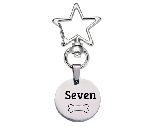 Coin with confirmation star