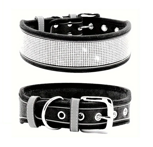DIVA collar reflective