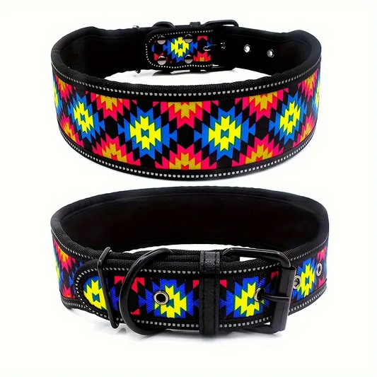 Galaxy Groove Halsband