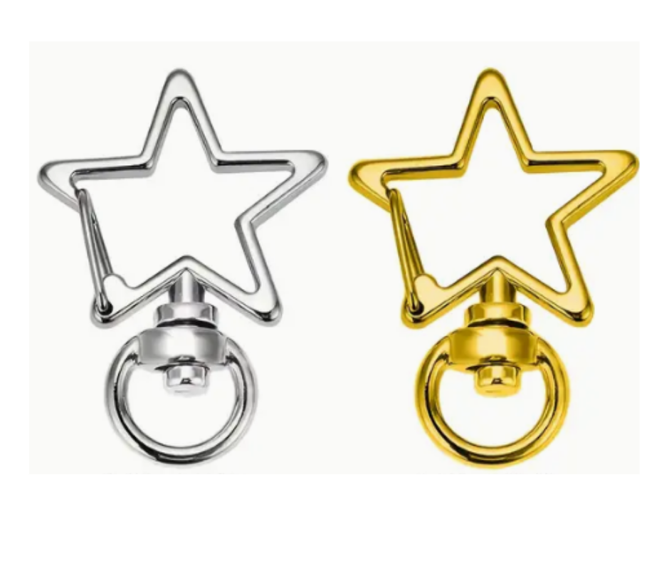 Dog Tag Star
