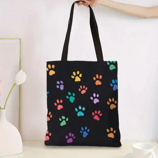 Shopper PawPrint colored