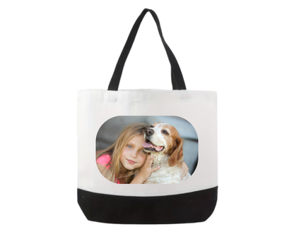 Gepersonaliseerde draagtas