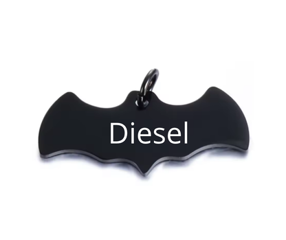 Dog tag Batman