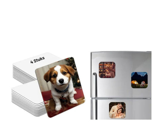 Photo fridge magnets