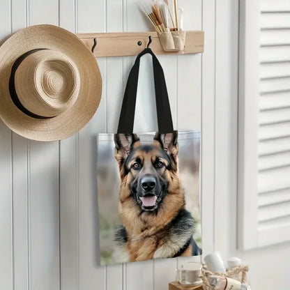 Shopper Duitse Herder