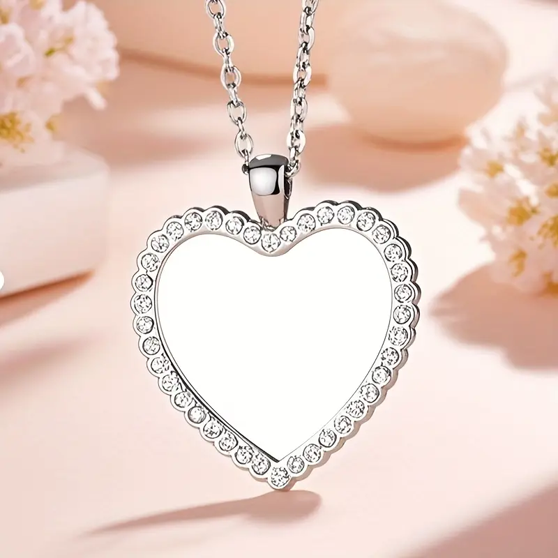 Necklace | Rhinestone Photo