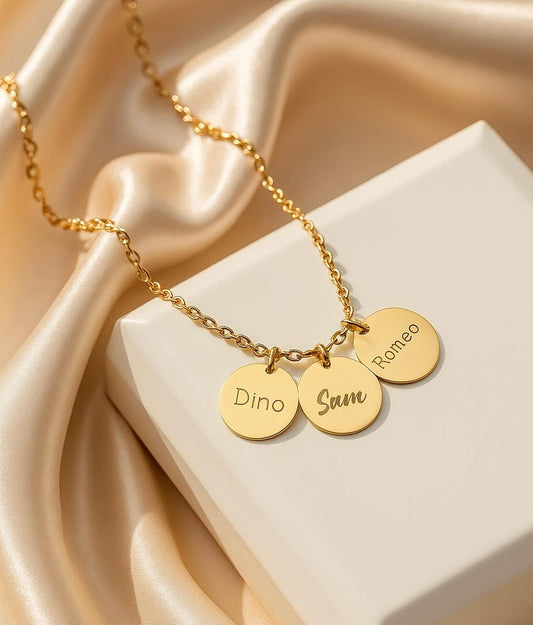 Namen ketting