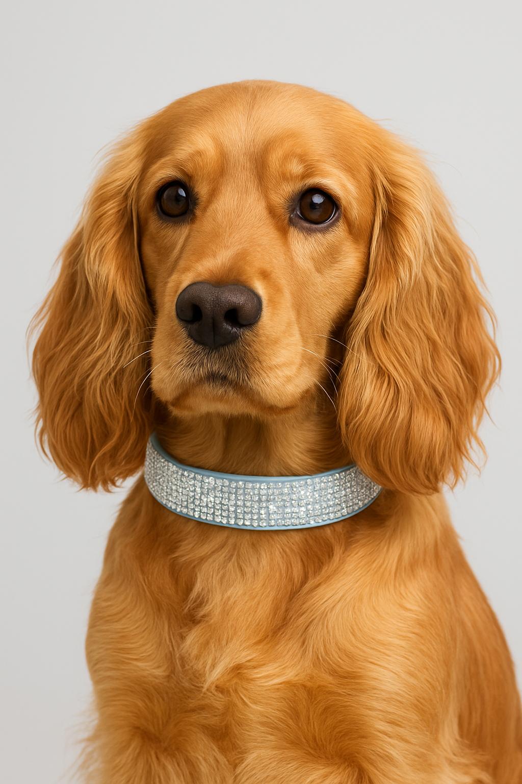 Crystal Line | blauw