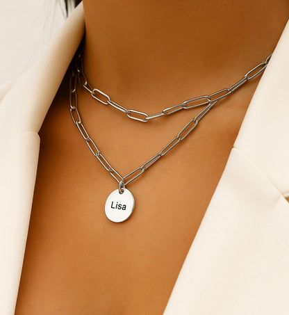 Ketting | Hondenpoot en Munt