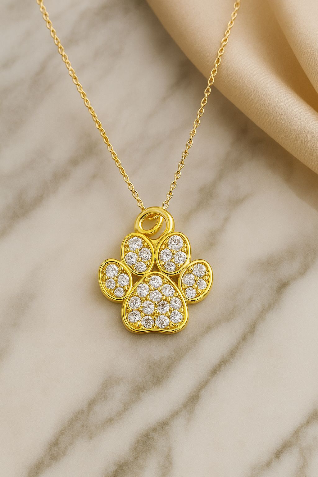 Elegance Paw | Ketting
