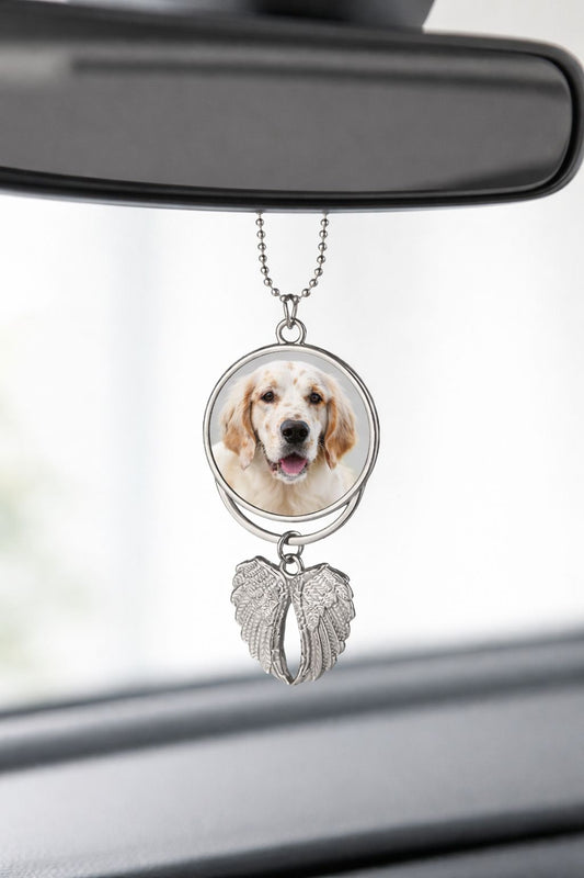 Spiegelhanger | Angel Wings