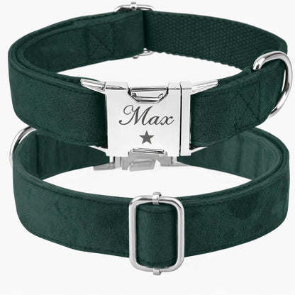 Velvet Elite Halsband