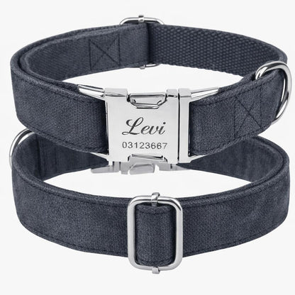 Velvet Elite Halsband