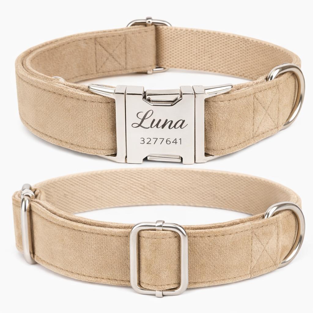 Velvet Elite Halsband