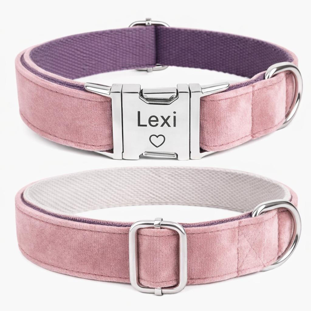 Velvet Elite Halsband