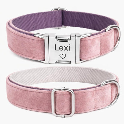 Velvet Elite Halsband