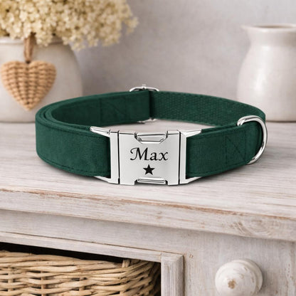 Velvet Elite Halsband