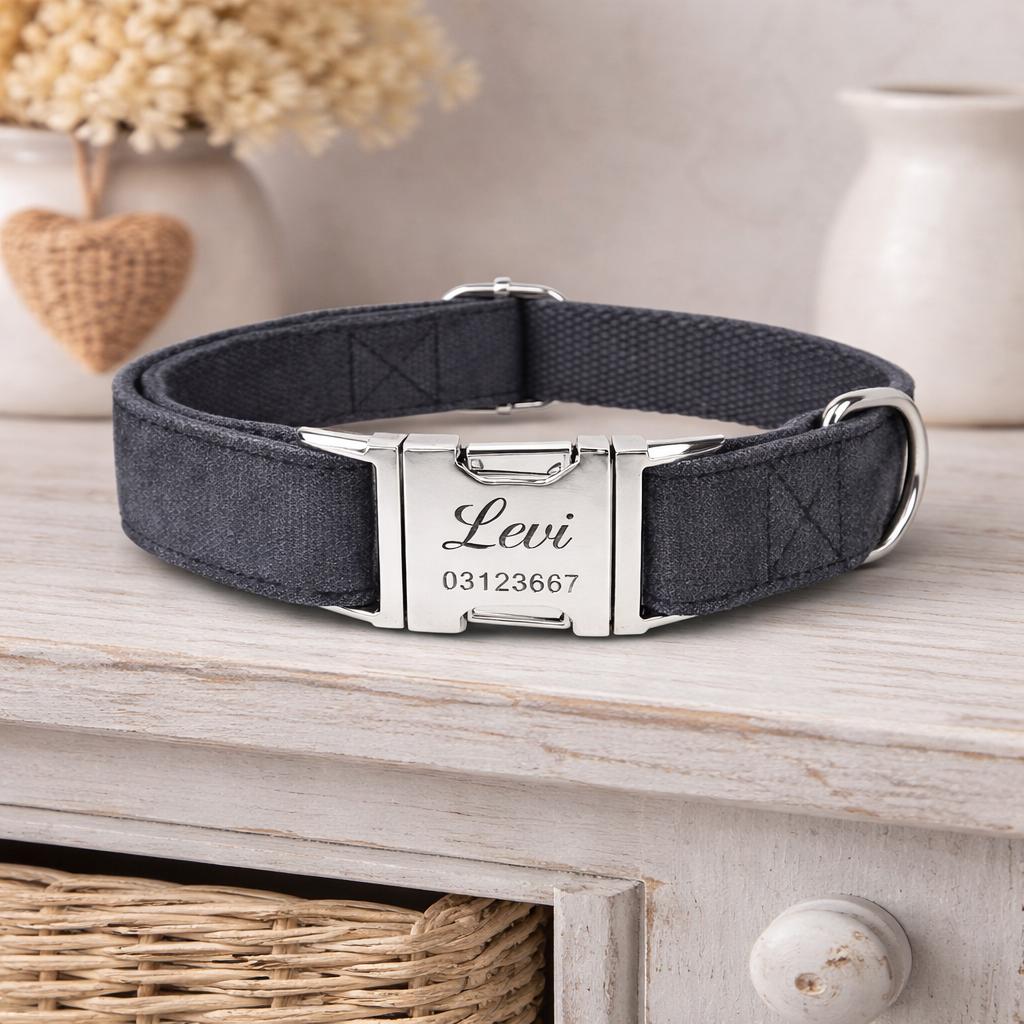 Velvet Elite Halsband