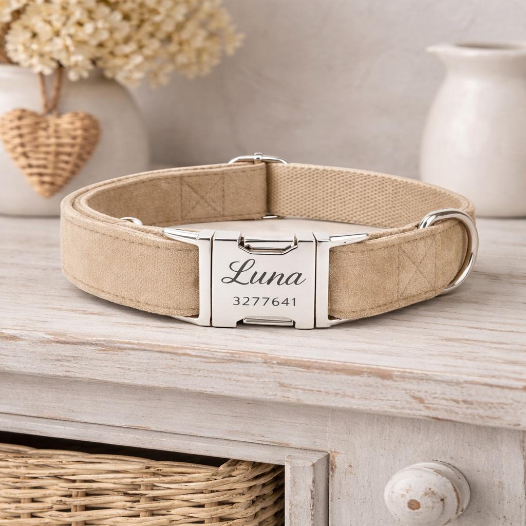 Velvet Elite Halsband