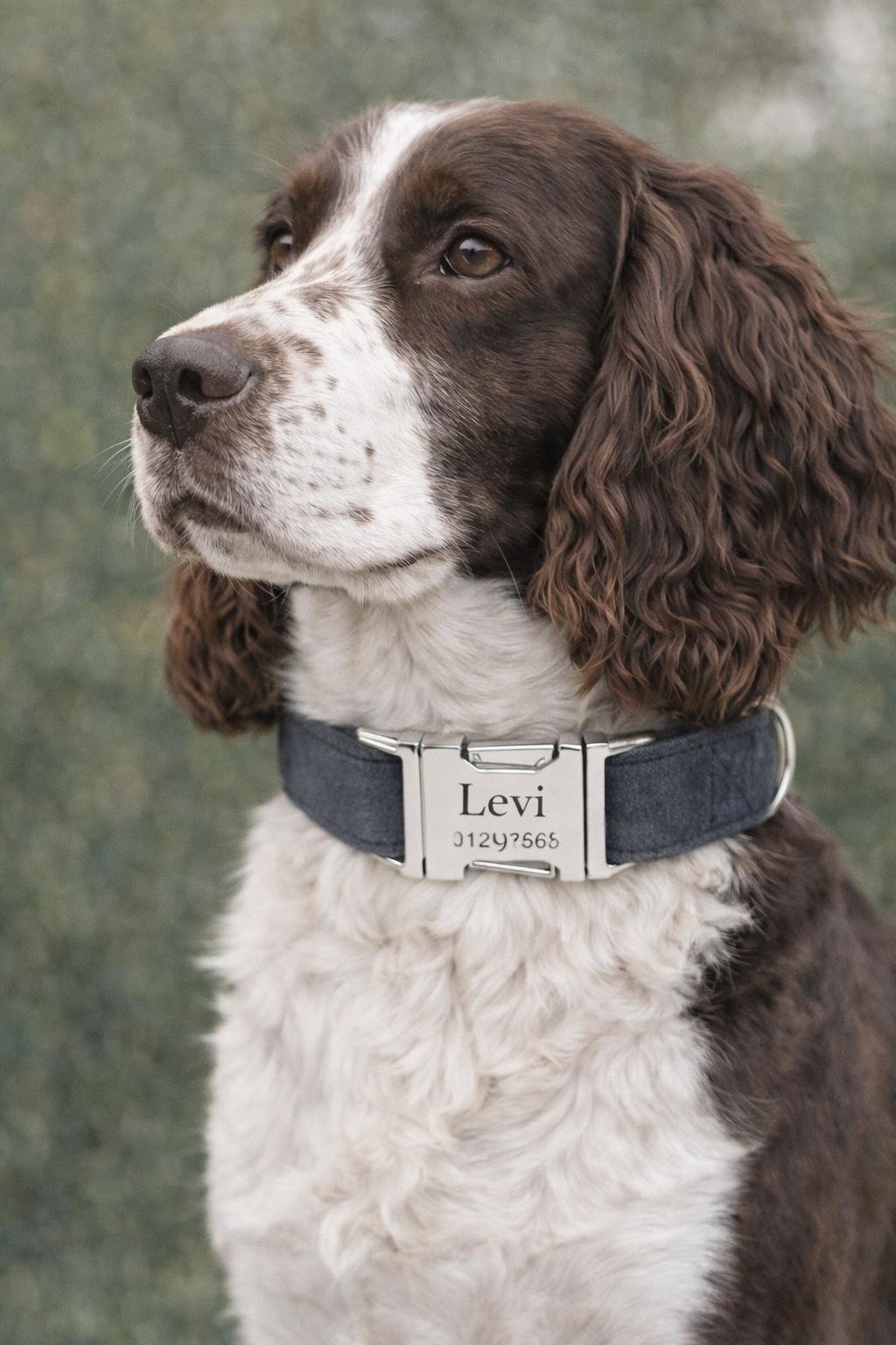 Velvet Elite Halsband