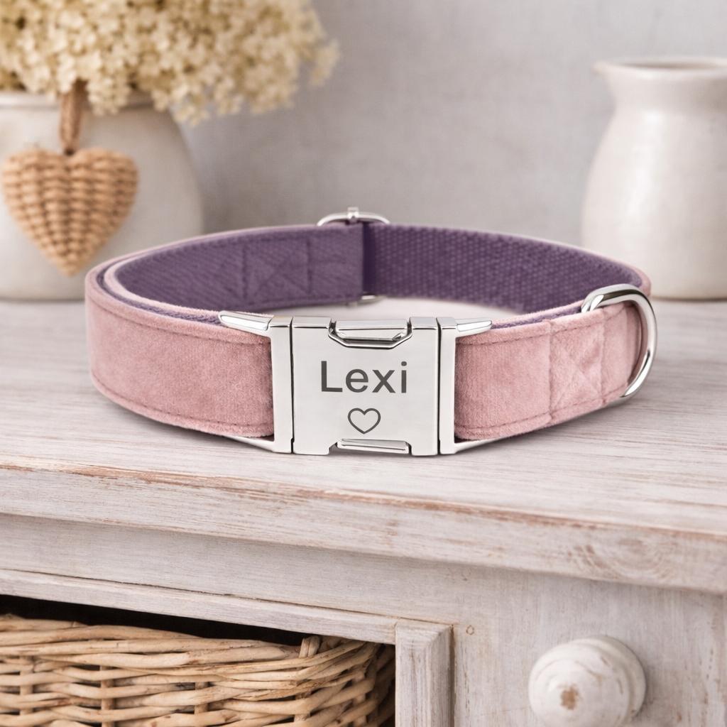 Velvet Elite Halsband