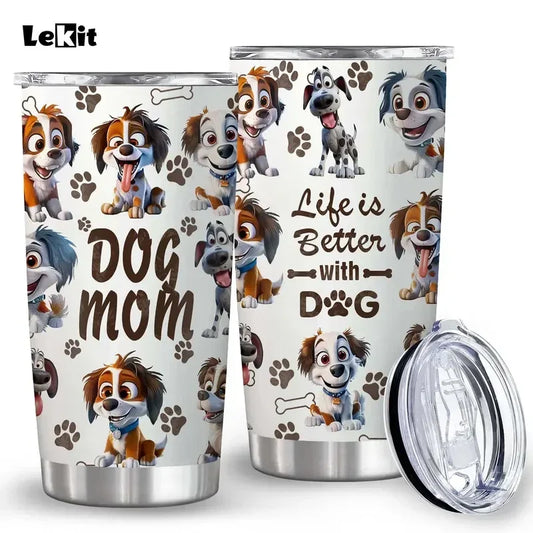 Thermos Cup Cartoon