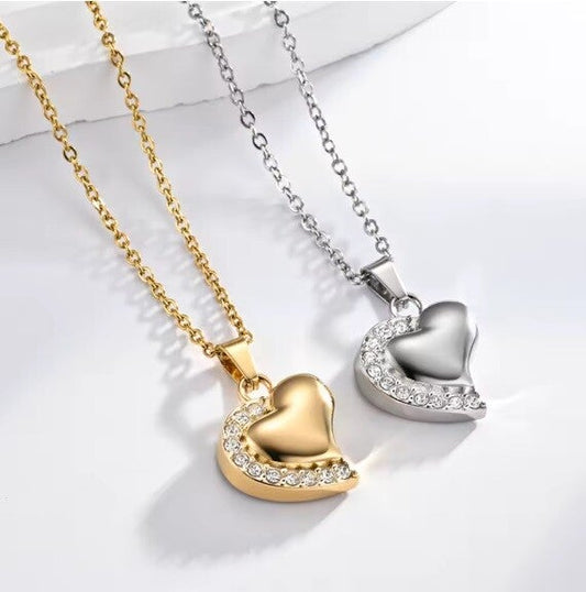 Zirconia Pendant
