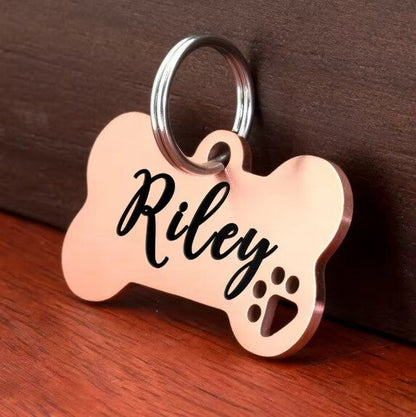 Luxury coin with dog paw