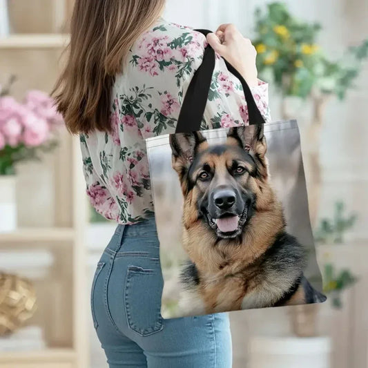 Shopper Duitse Herder