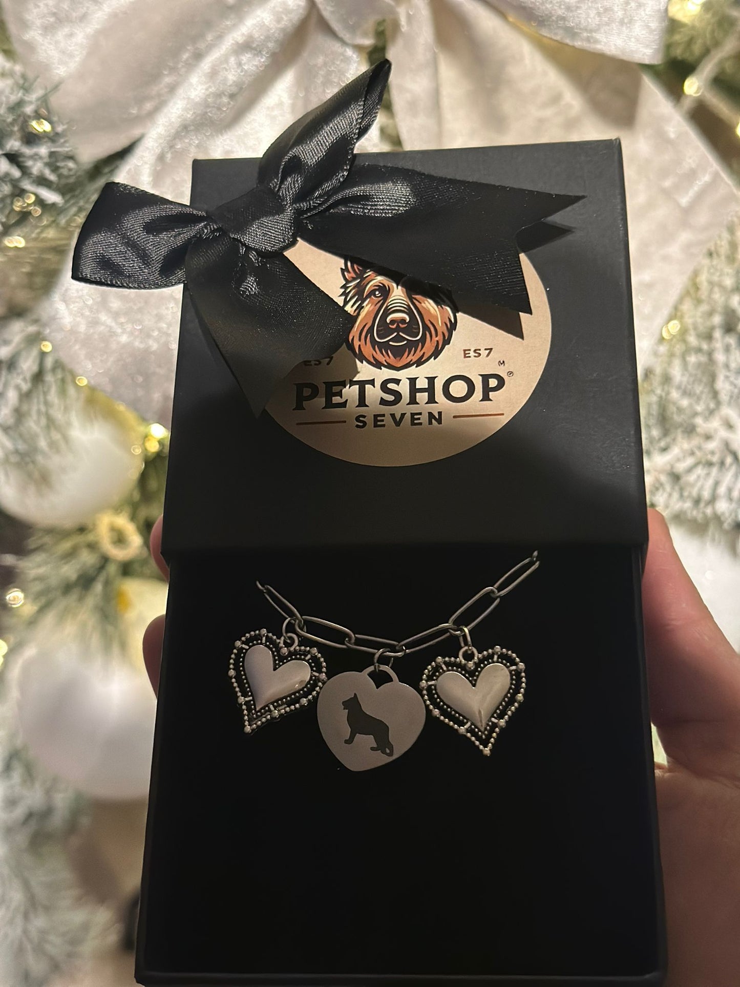 Armband | Silhouetten en harten